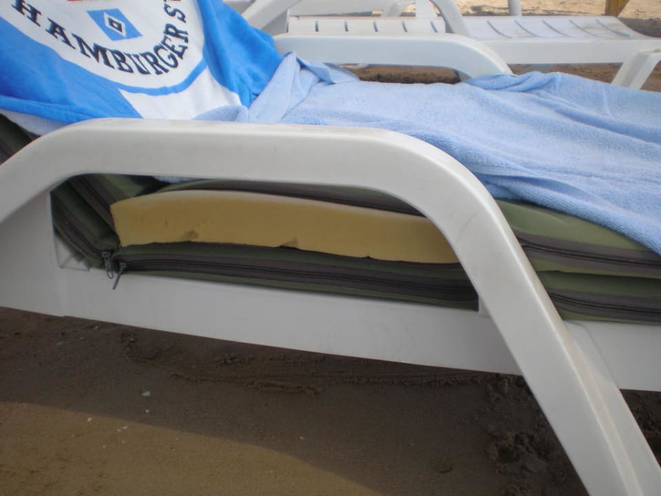 Gepflegte 5 Sterne Auflage? Sunis Kumköy Beach Resort Hotel & Spa