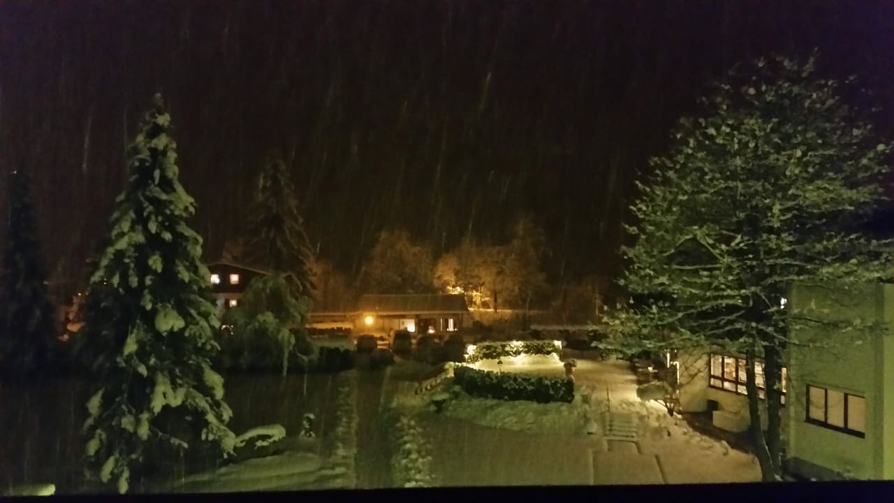 Ausblick EUROPÄISCHER HOF Bad Gastein