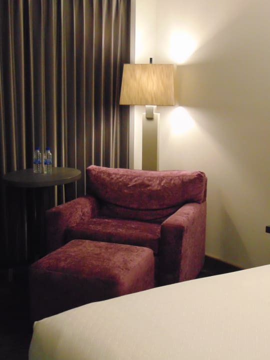 Zimmer Hotel Crowne Plaza San Jose Corobici