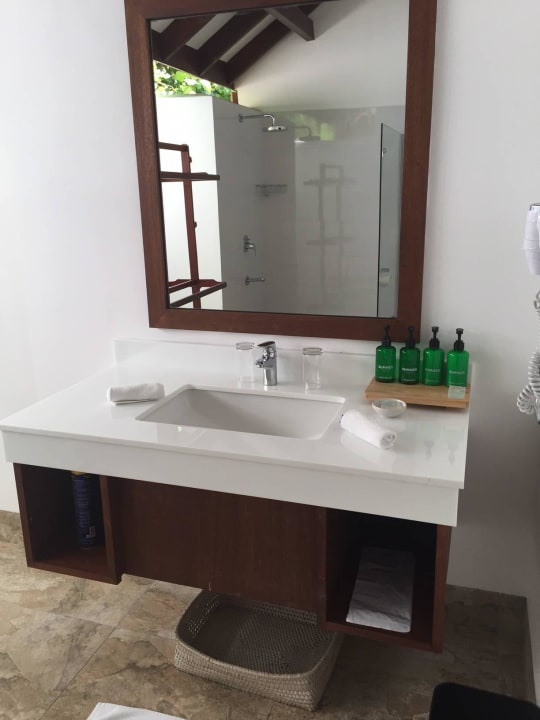 Badezimmer Summer Island Maldives