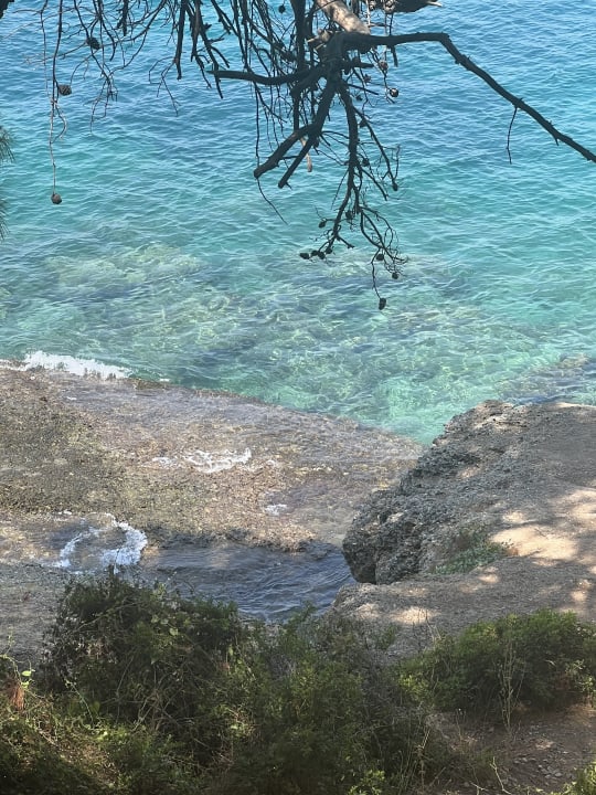 Außenansicht Justiniano Deluxe Resort