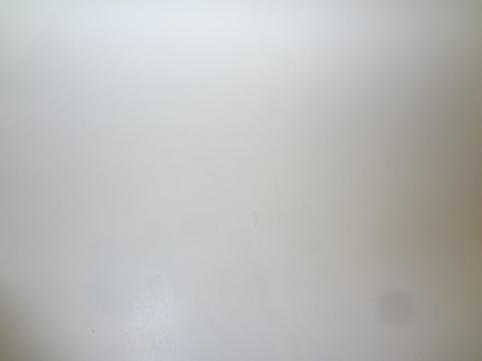 Flecken und Haare die wohl aufgehoben werden Kresten Palace Hotel