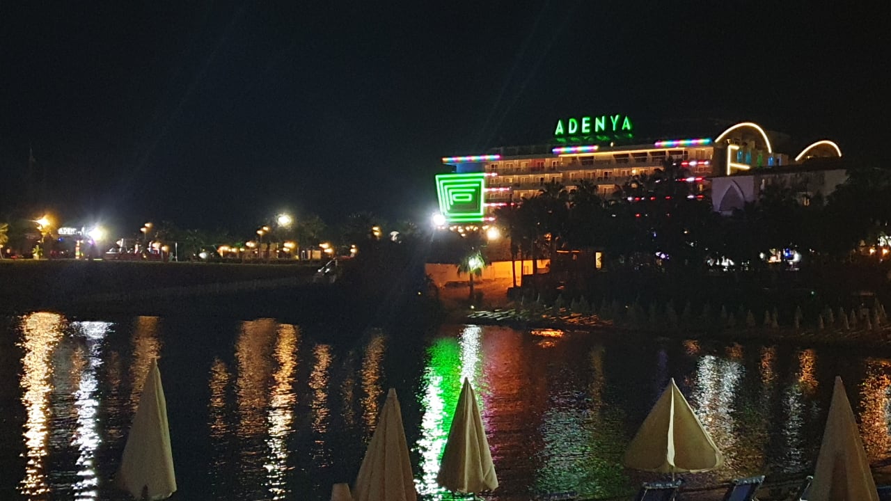 Ausblick Numa Bay Exclusive Hotel