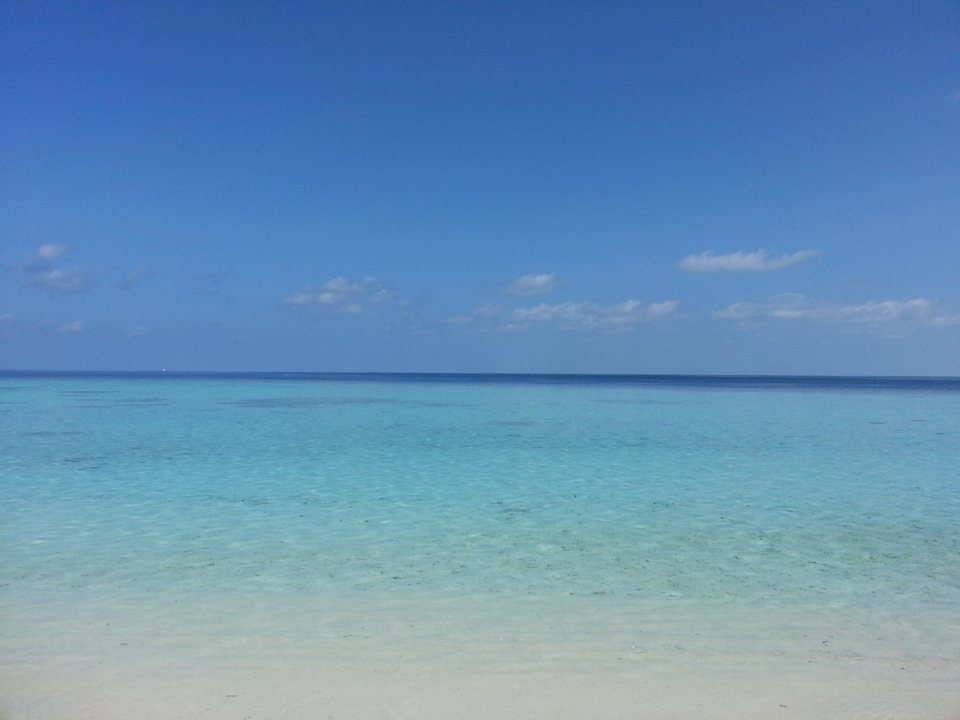 Wunderschön Biyadhoo Island Resort