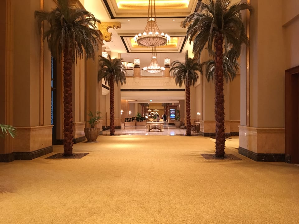 Sonstiges Emirates Palace Mandarin Oriental