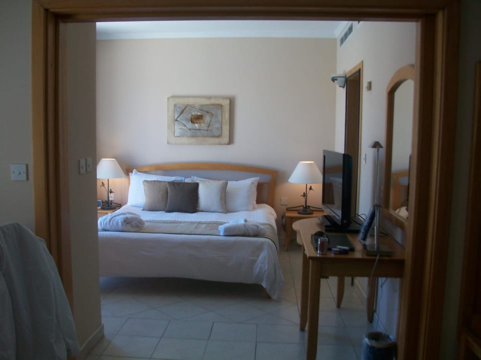 Suite Nr. 7631, kleiner als beschrieben Verdi St George's Bay Marina