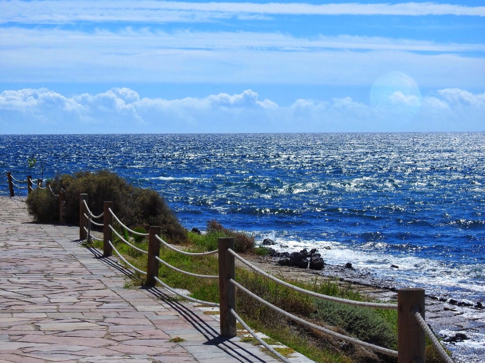 Strand Kn Arenas del Mar Hotel
