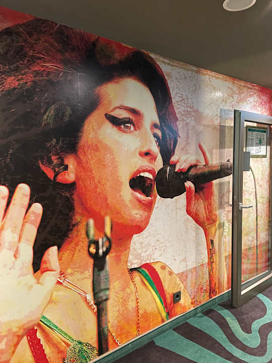 Sonstiges JAMS Music Hotel Munich