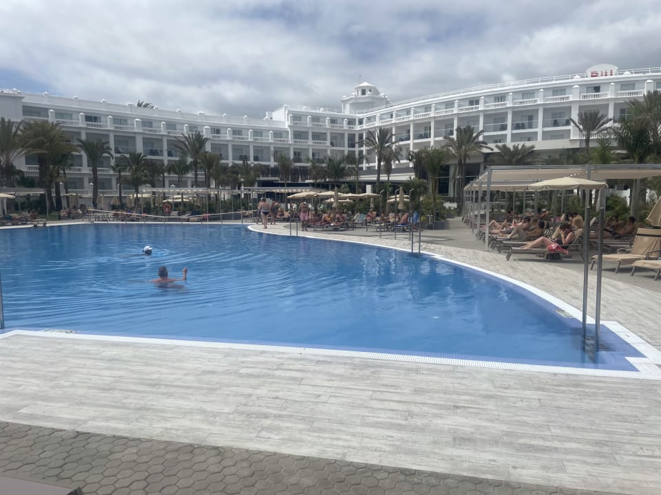 Pool Hotel Riu Palace Maspalomas Adults Only