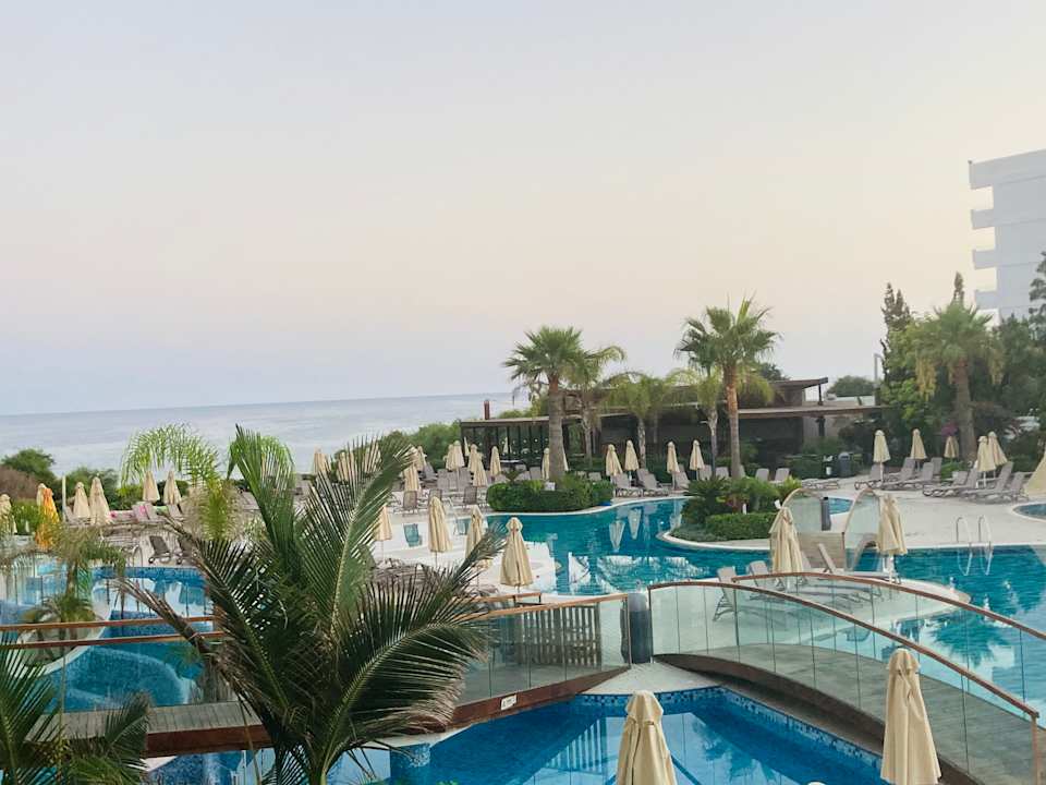 Außenansicht Melissi Beach Hotel & Spa