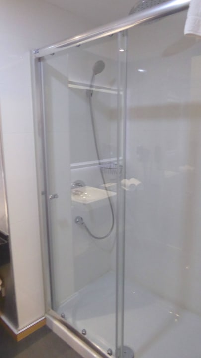 Dusche Inci Class Hotel