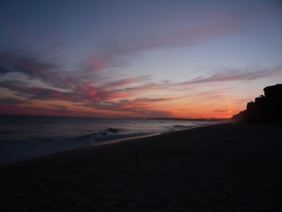 Sonnenuntergang AP Adriana Beach Resort