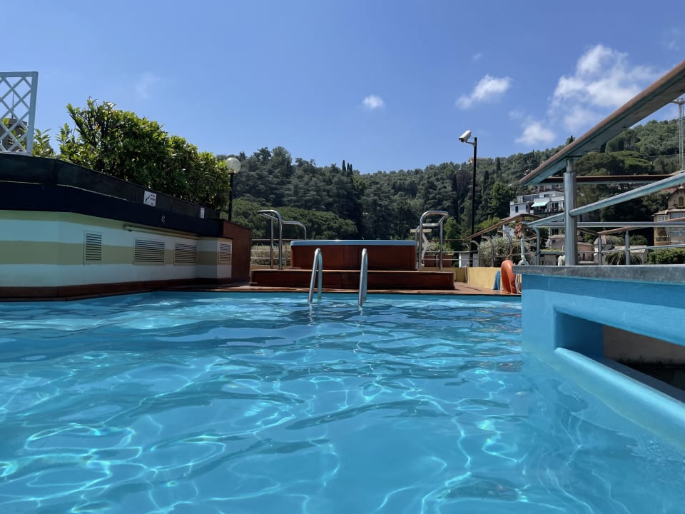 Pool Best Western Hotel Regina Elena & Dependance