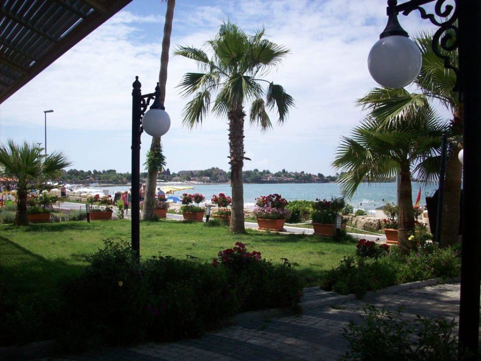 Strandbar Hotel Side Star Park
