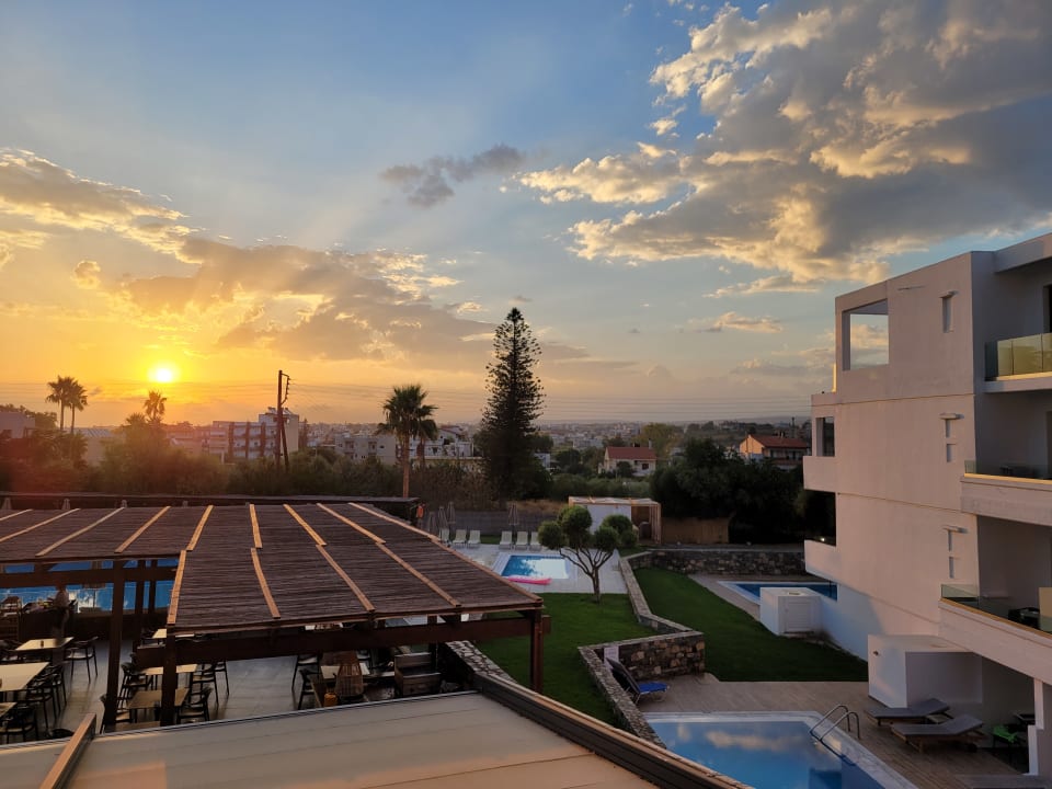 Gartenanlage Sentido Amounda Bay