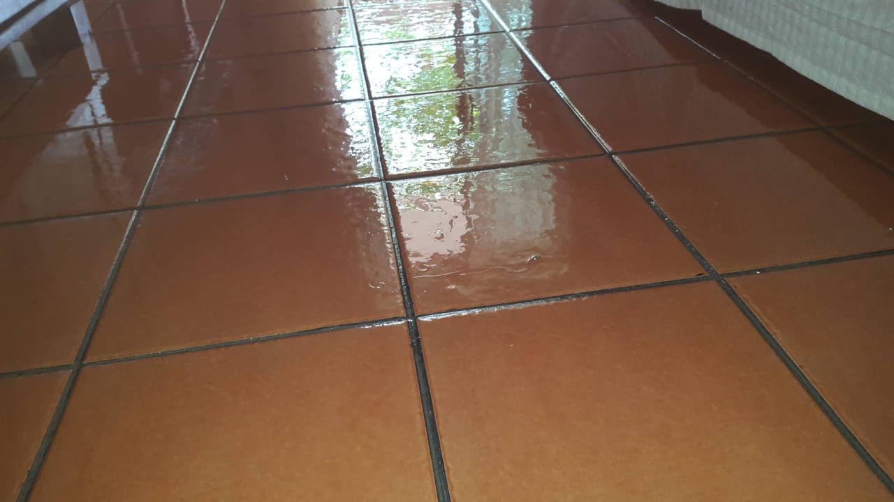 Nässe im Zimmer Marien Puerto Plata