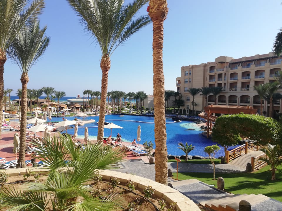 Ausblick Tropitel Sahl Hasheesh