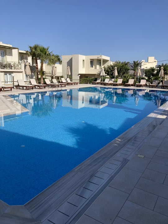 Pool HARPIN Georgioupolis Resort Aquapark & SPA