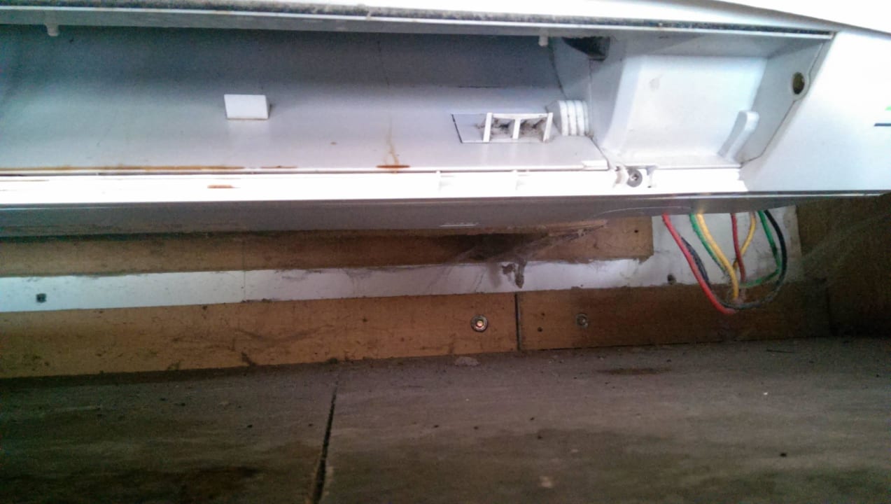 Klimaanlage ananea Diamonds Athuruga