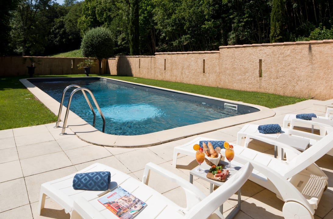 Pool Hotel Saint Martin