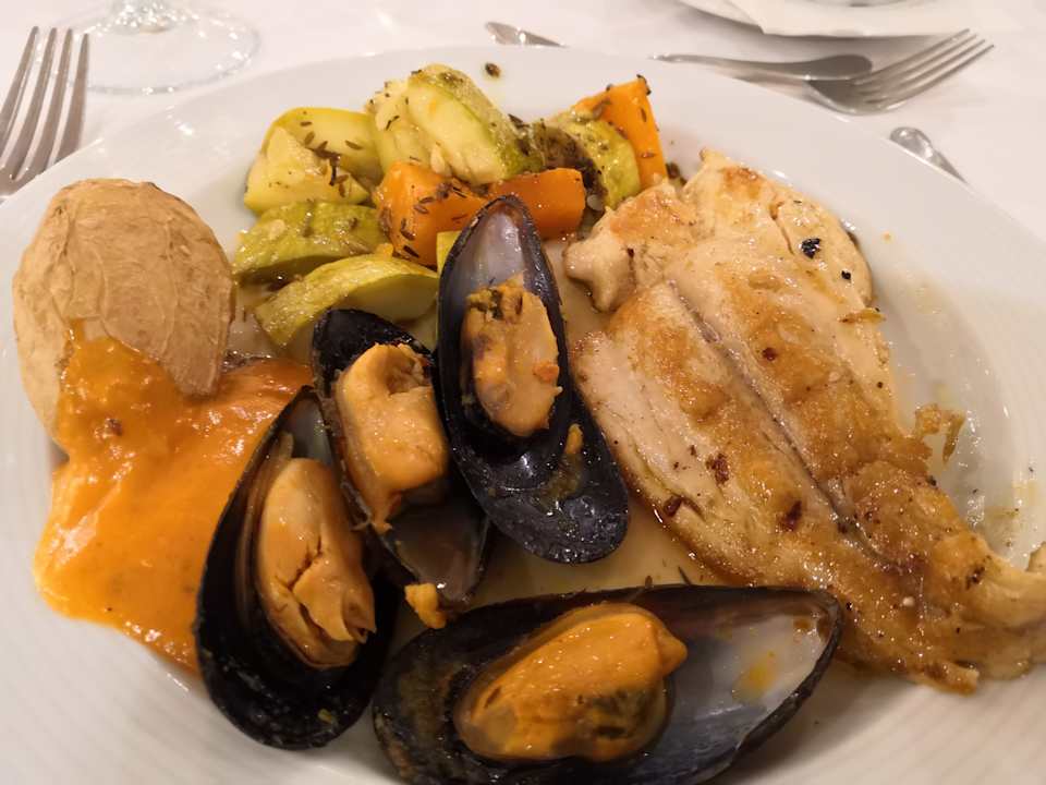 Gastro SBH Hotel Costa Calma Palace