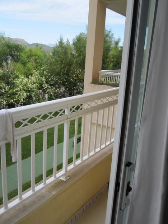 Balkon Prinsotel La Dorada