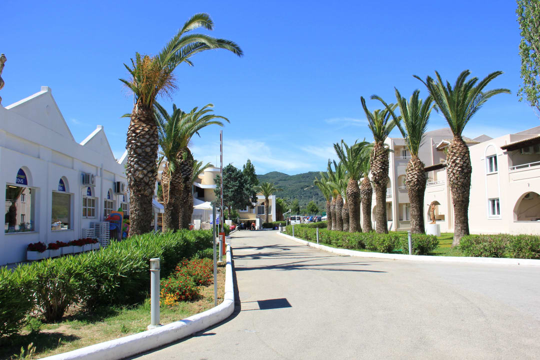 Hotelanlage Sandy Beach Resort