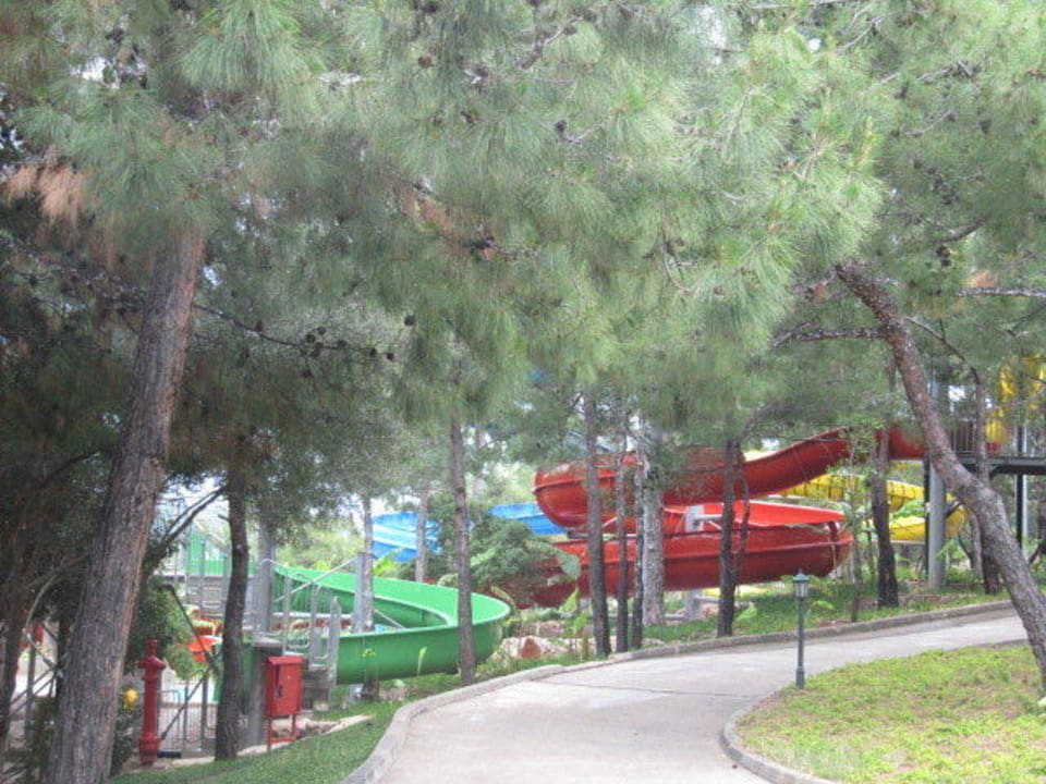 Ogród Bodrum Park Resort