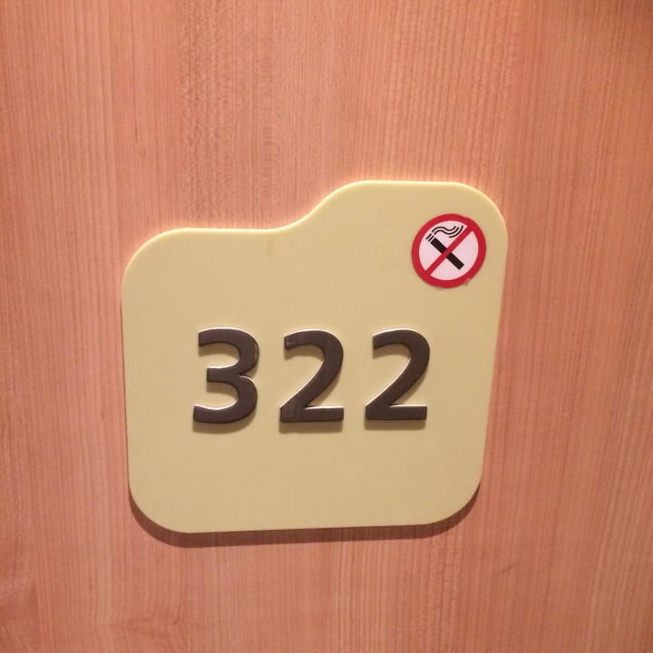 Zimmer  ibis budget Hotel Hounslow