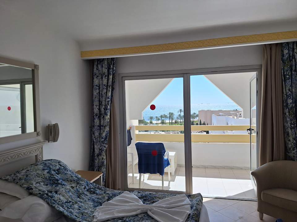 Ausblick Marhaba Royal Salem