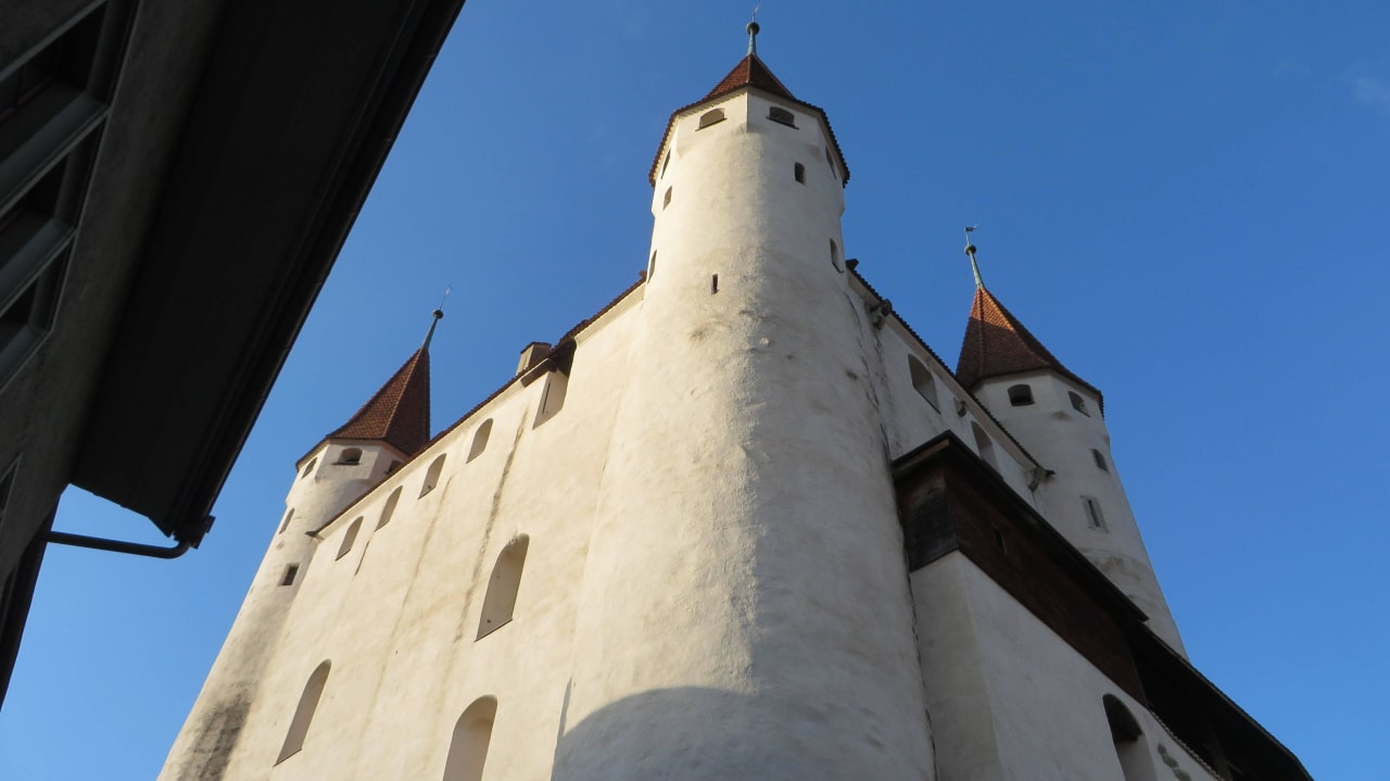 Das Schloss selber Hotel Schlossberg