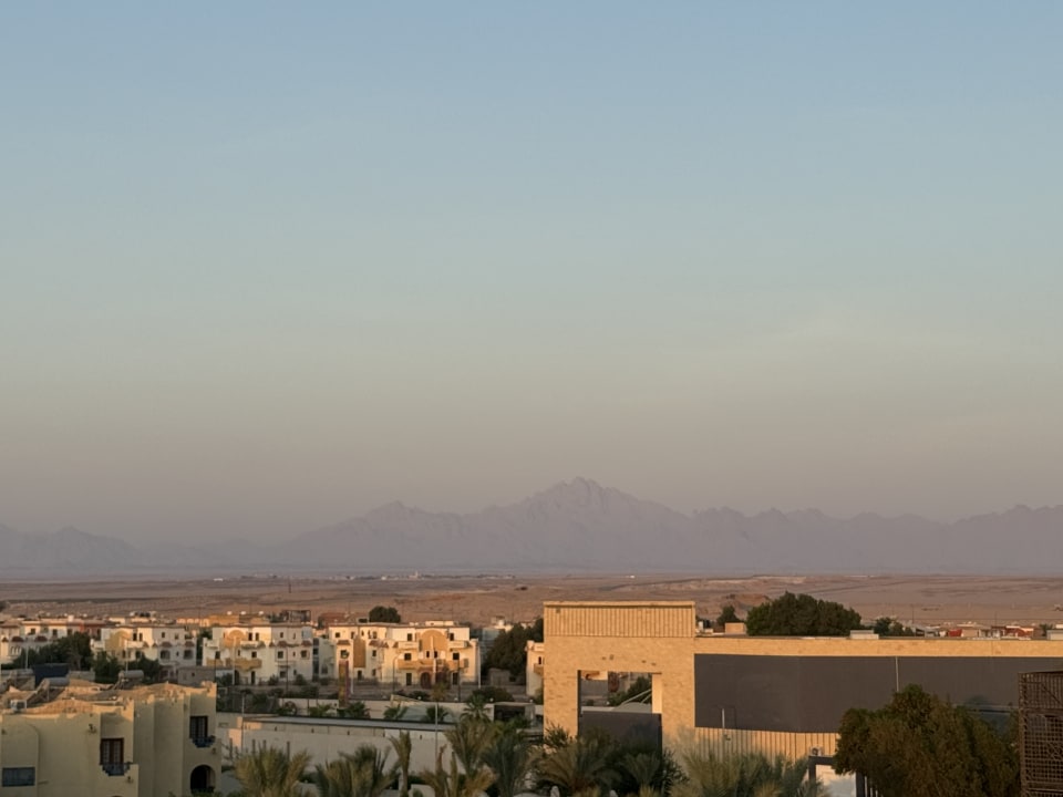 Ausblick Steigenberger Aqua Magic