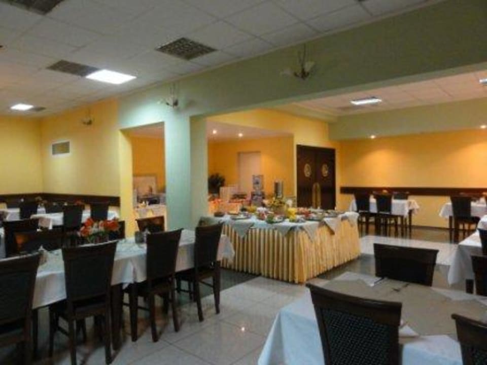 Restaurant Hotel Kurhaus Olymp Spa