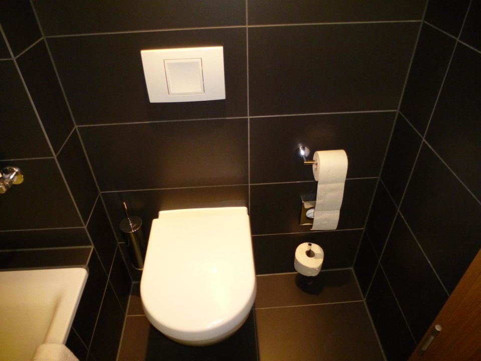 Badezimmer Hotel NH Frankfurt Messe