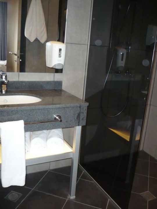 Badezimmer HVD Viva Club Hotel