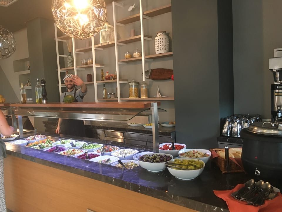 Gastro Evilion Sea & Sun Hotel