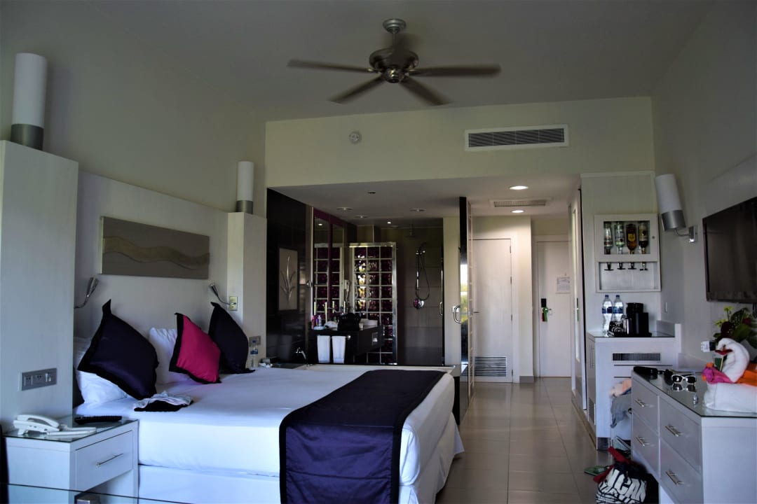Zimmer Hotel Riu Palace Mexico