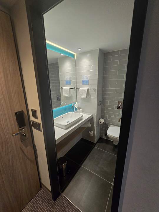 Zimmer Holiday Inn Express Oberhausen by IHG