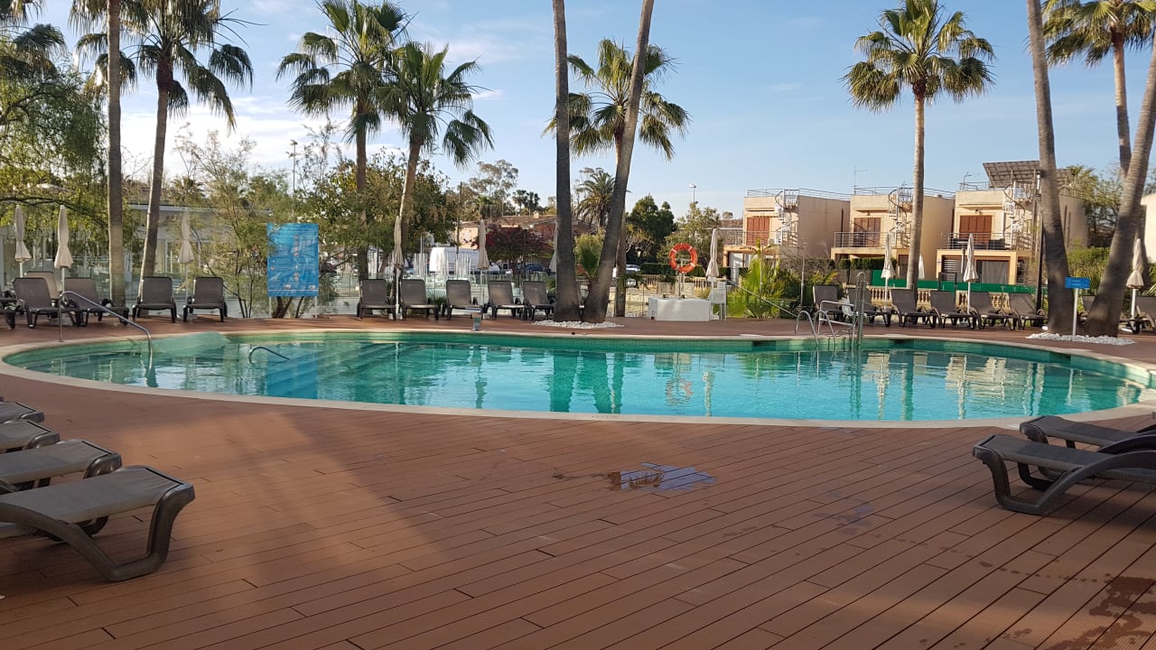 Pool Alua Boccaccio