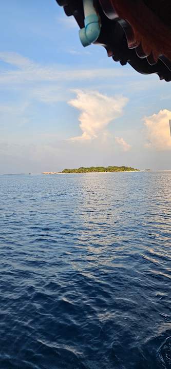 Ausblick Adaaran Select Meedhupparu Island Resort - Premium All Inclusive