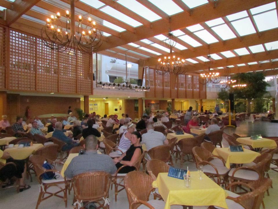 Innenbereich allsun App.-Hotel Barlovento