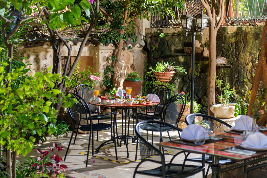 Gartenanlage Dogan Hotel by Prana Hotels & Resorts