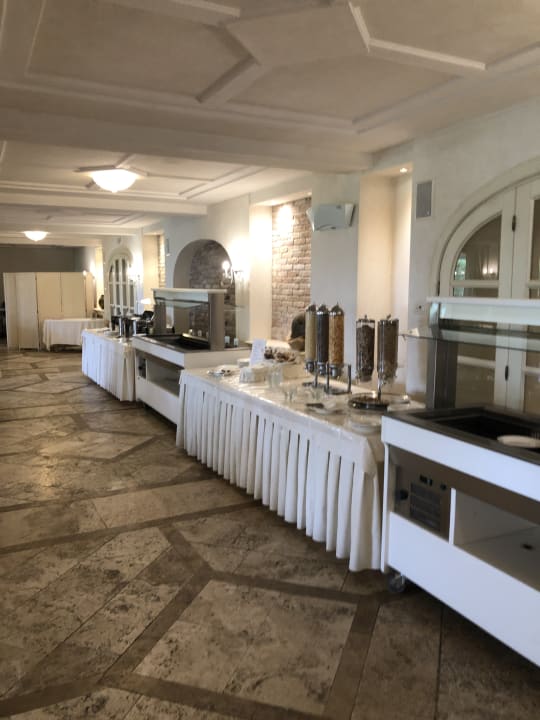 Gastro Chervò Golf Hotel Spa & Resort San Vigilio