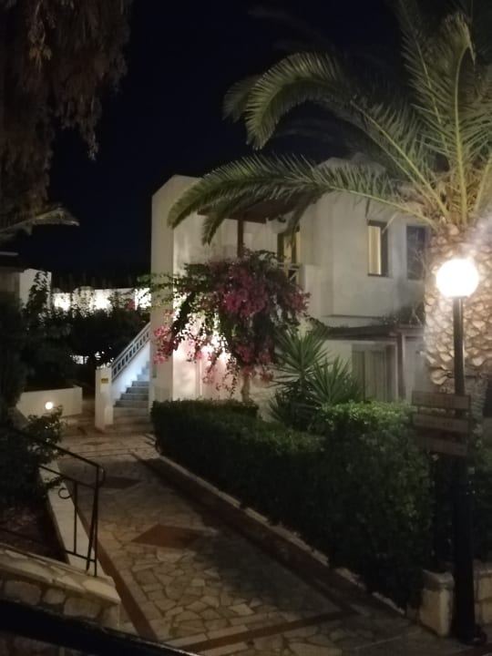 Außenansicht Annabelle Beach Resort