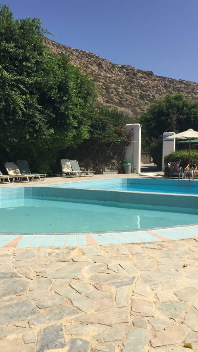 Pool Matala Valley Village