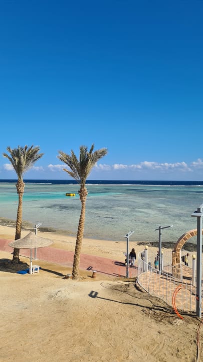 Ausblick Pickalbatros Villaggio Resort - Portofino