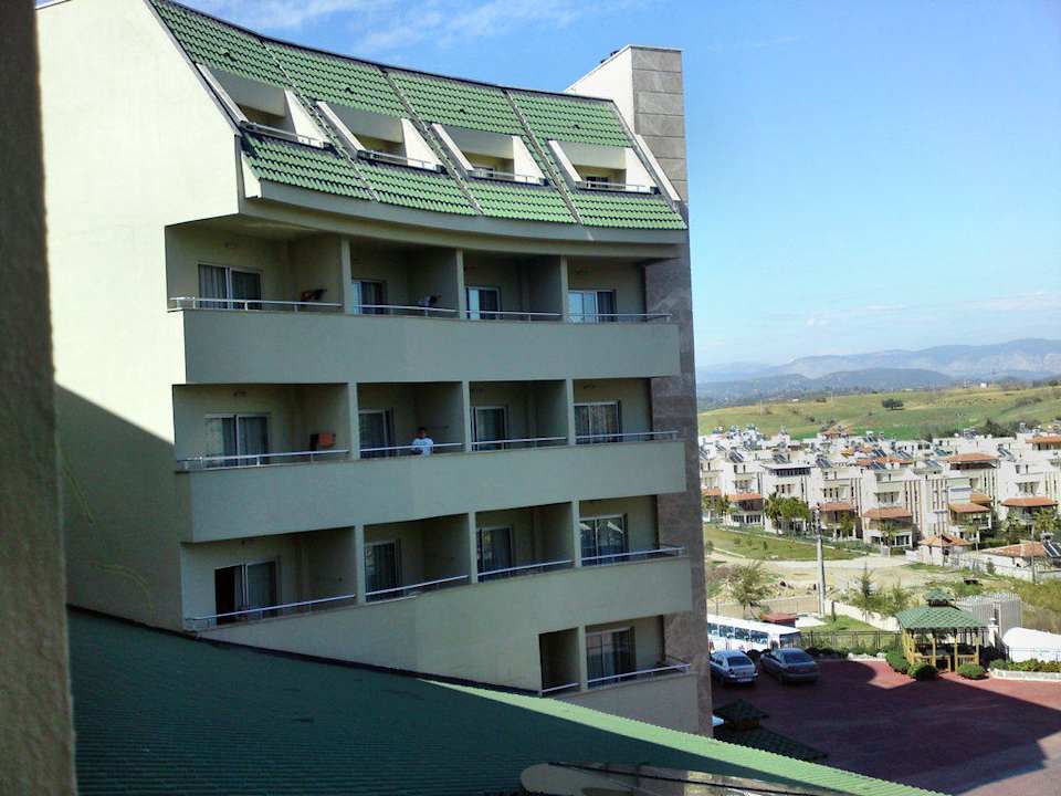 Zimmer mit Panorama-Berge Vita Silva Hotel