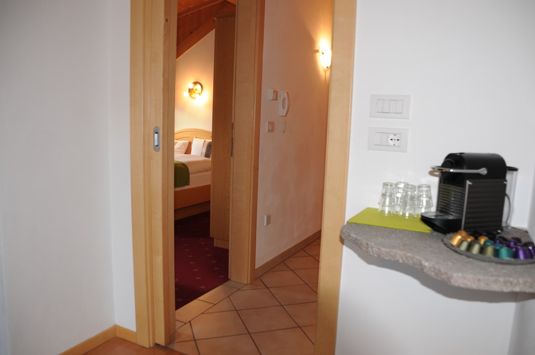 Zimmer Apartments Dolina