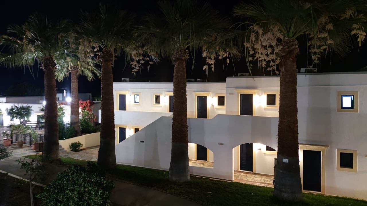 Außenansicht TUI SUNEO Chrissi Amoudia