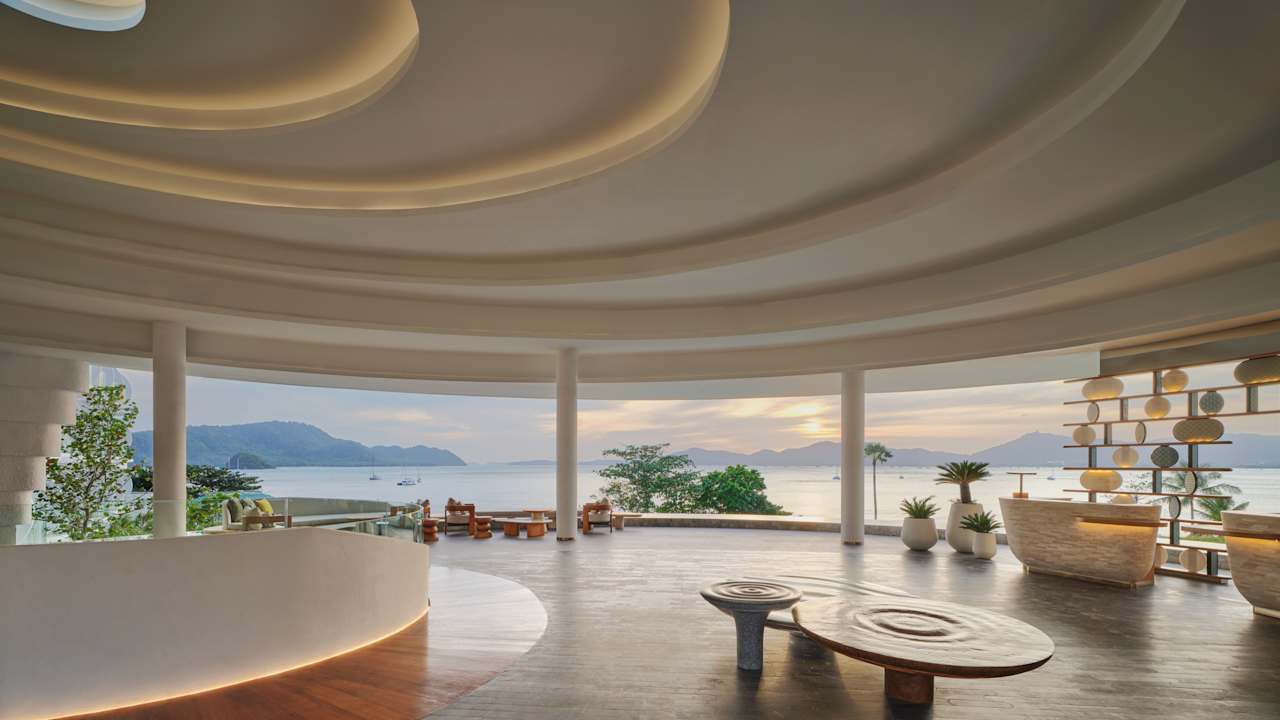 Ausblick Veranda Resort Phuket, Autograph Collection